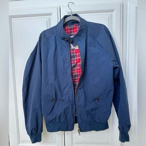 Baracuta G9 Harrington Men's size 42 navy